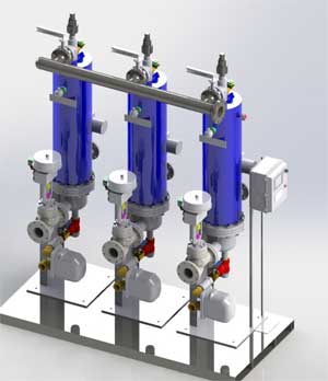 Patients In Hot Water